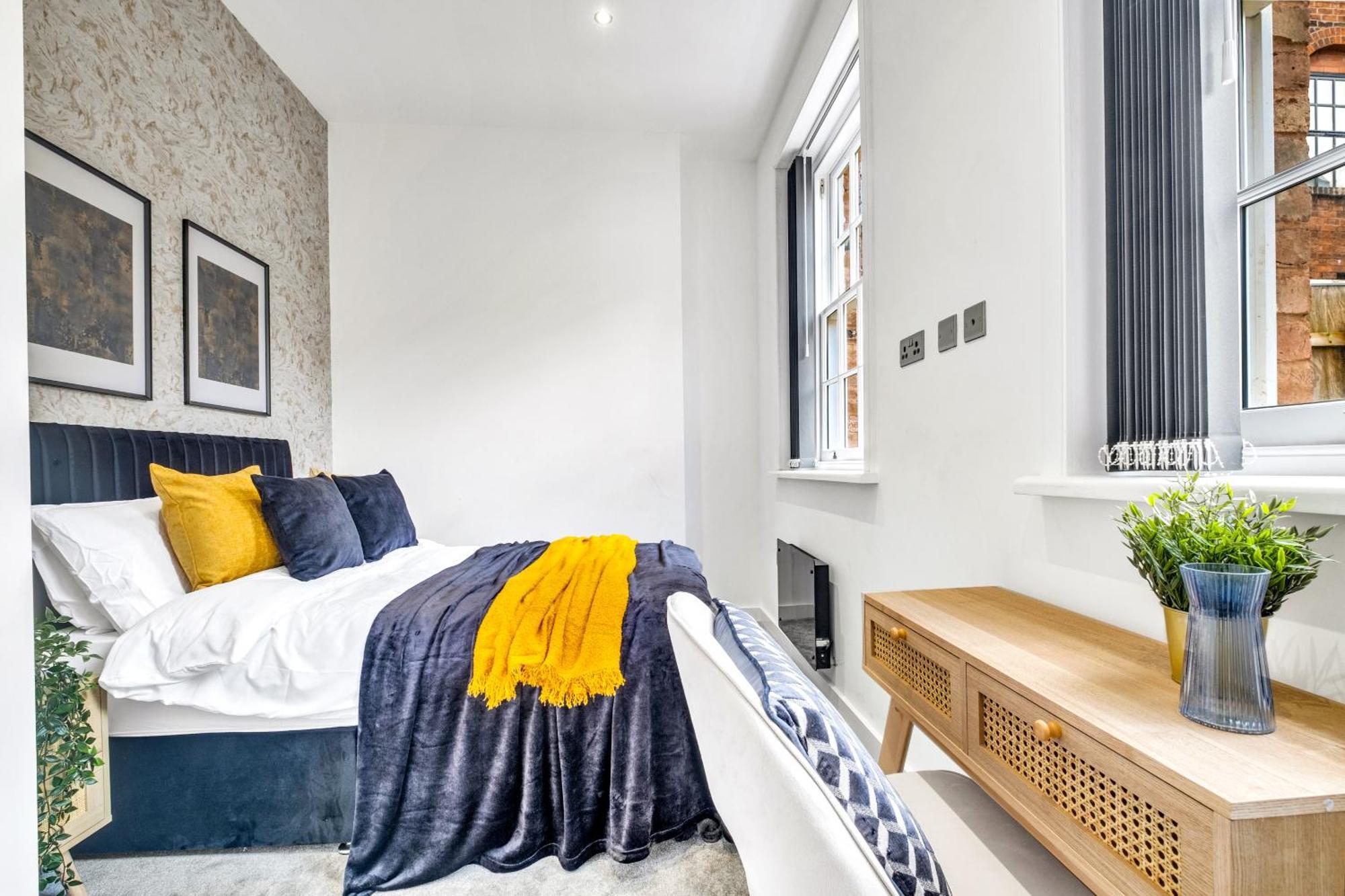 Appartement Sloane House à Birmingham Extérieur photo